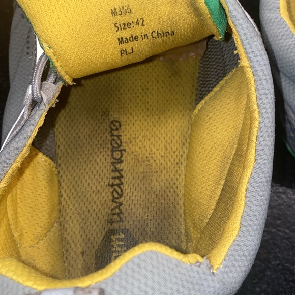 VIBRAM 5 Finger Shoes - Picture 9 of 10